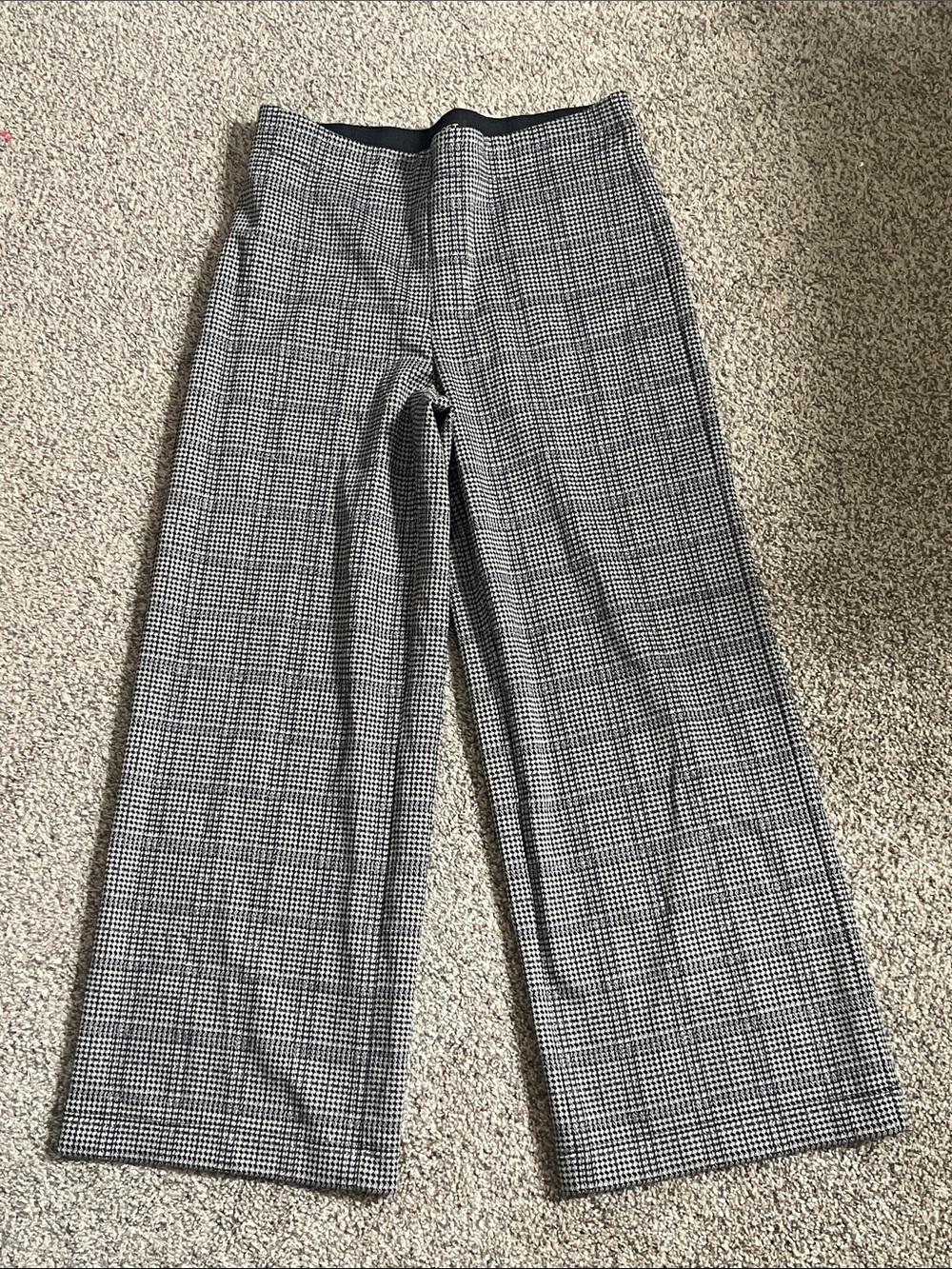 LOFT wide leg pants